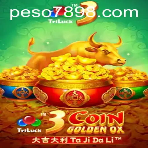 Discover the Thrills of 3CoinGoldenOX: A New Era of Gaming with a Peso789 Advantage