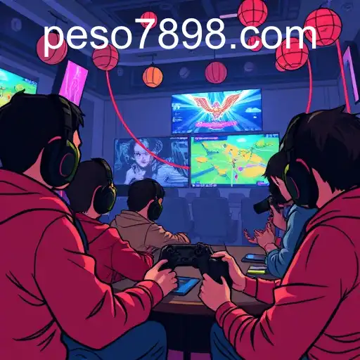 Building a Vibrant Player Community: The Role of Peso789