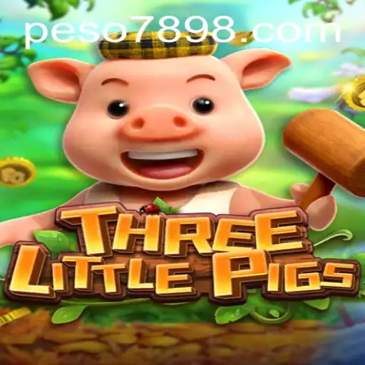 THREELITTLEPIGS: A Dynamic Adventure Game with Peso789